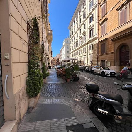 Luxury Room Anelli Center Of Roma Bagian luar foto