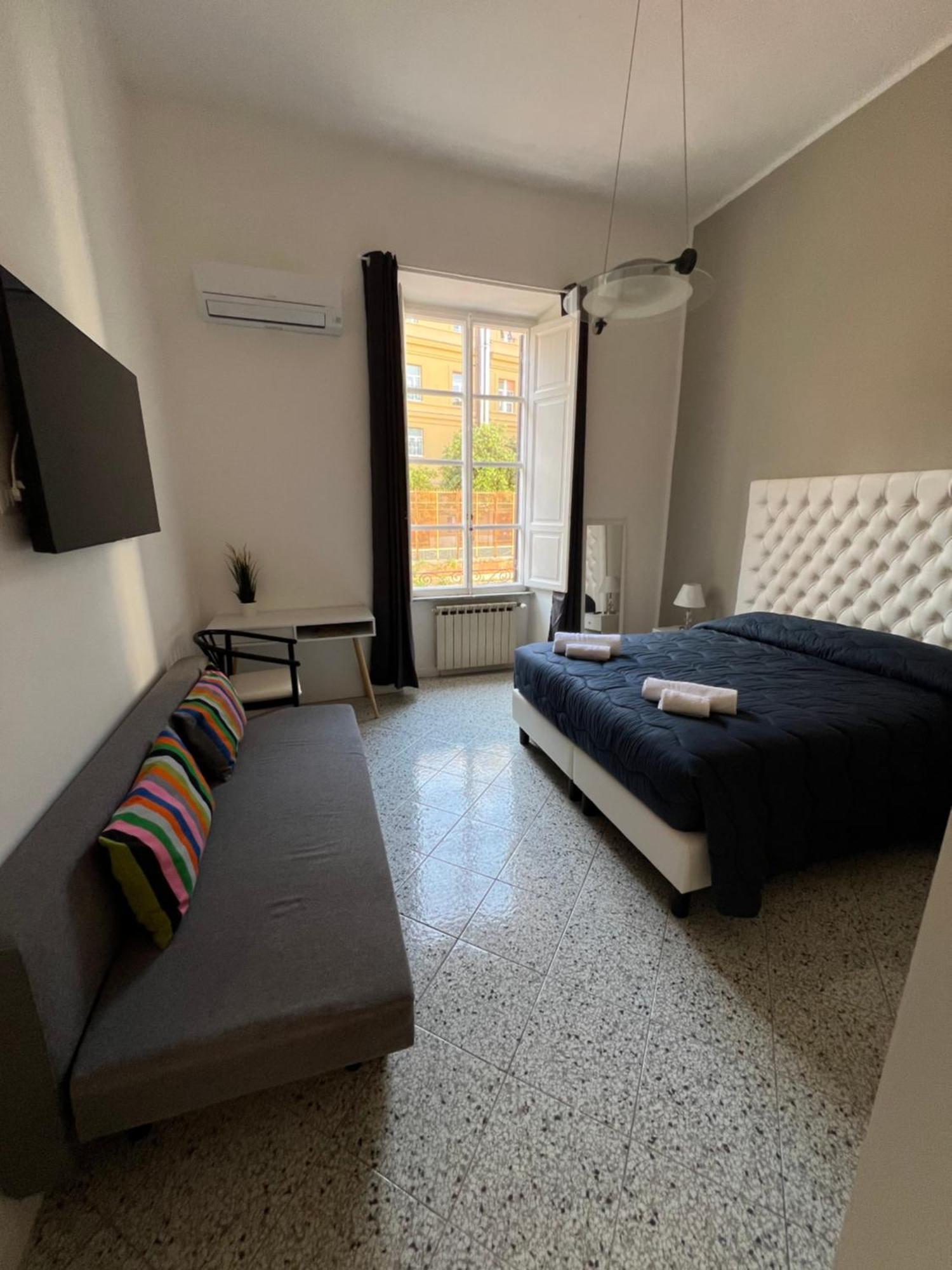 Luxury Room Anelli Center Of Roma Bagian luar foto