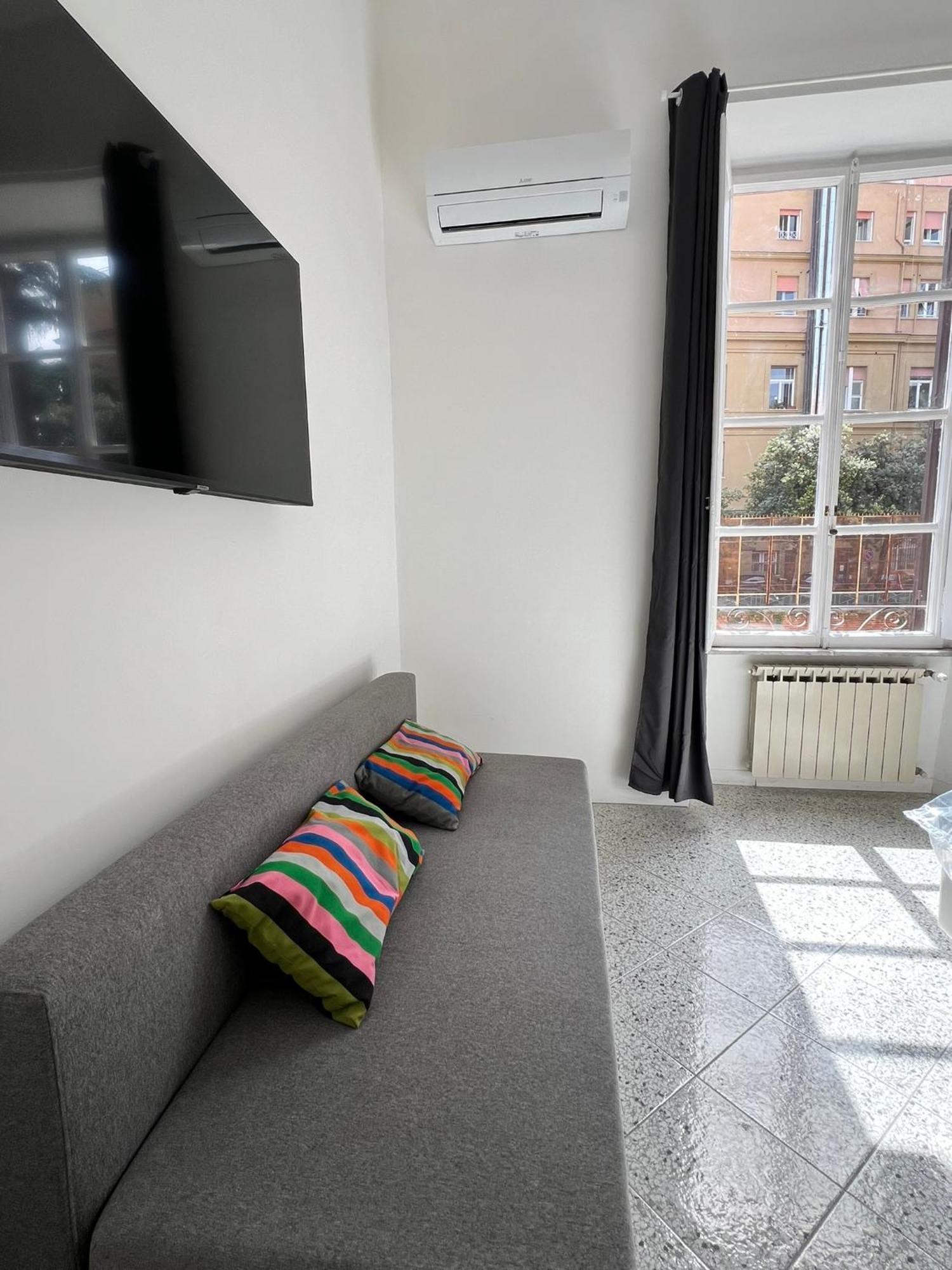 Luxury Room Anelli Center Of Roma Bagian luar foto