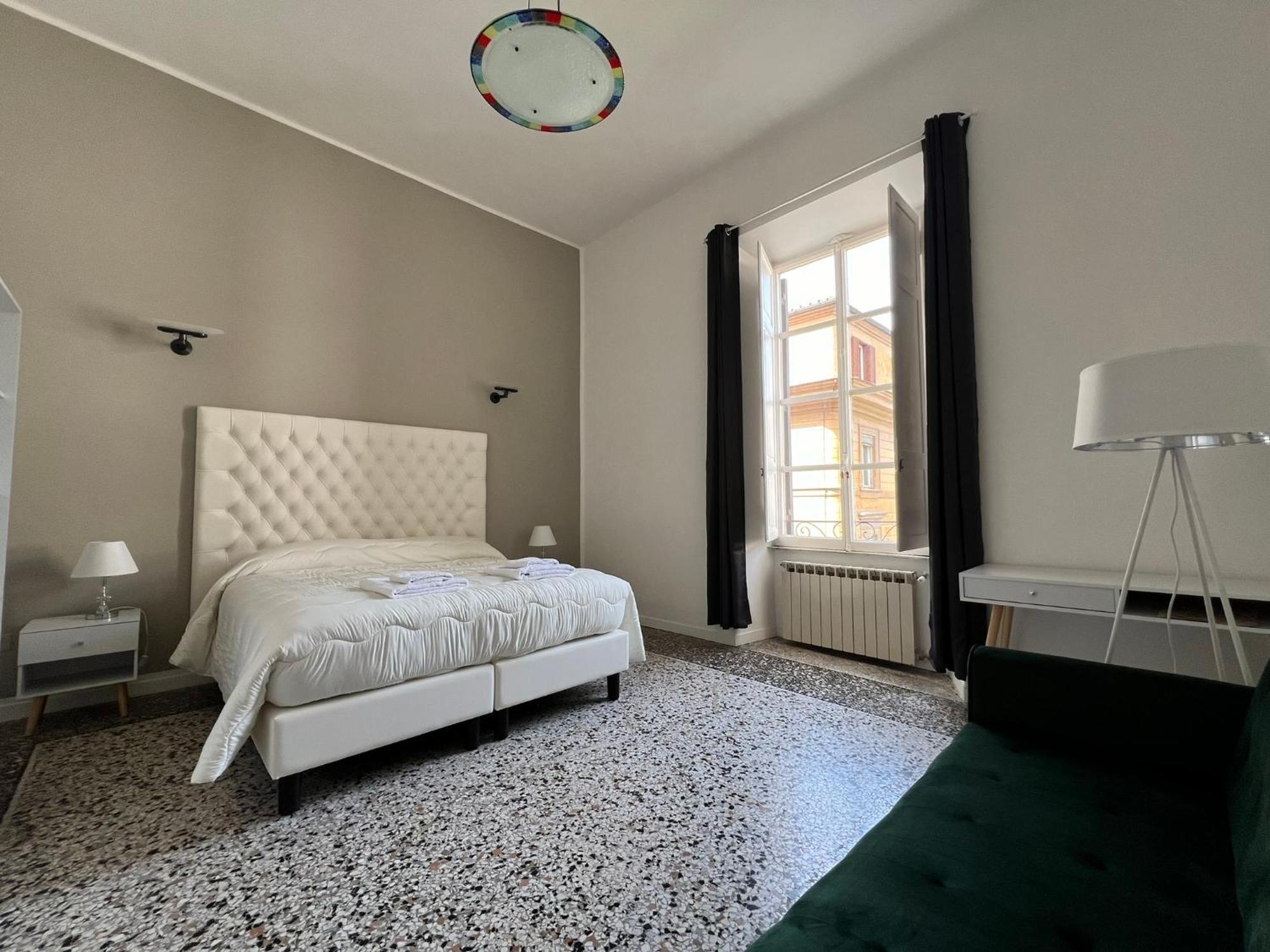 Luxury Room Anelli Center Of Roma Bagian luar foto