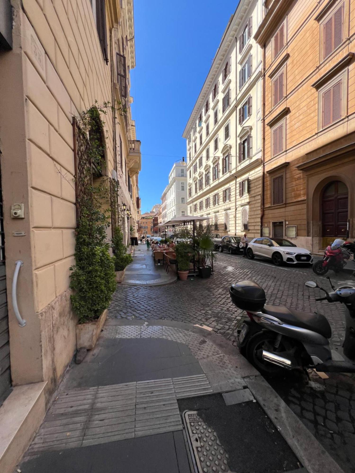 Luxury Room Anelli Center Of Roma Bagian luar foto